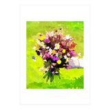 Flower Bearer (Print Only) thumbnail