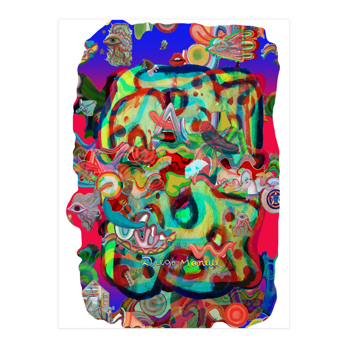 Graffiti 2021 New 51 Copia (Print Only)