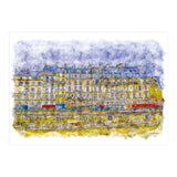 Rainy Paris (Print Only) thumbnail