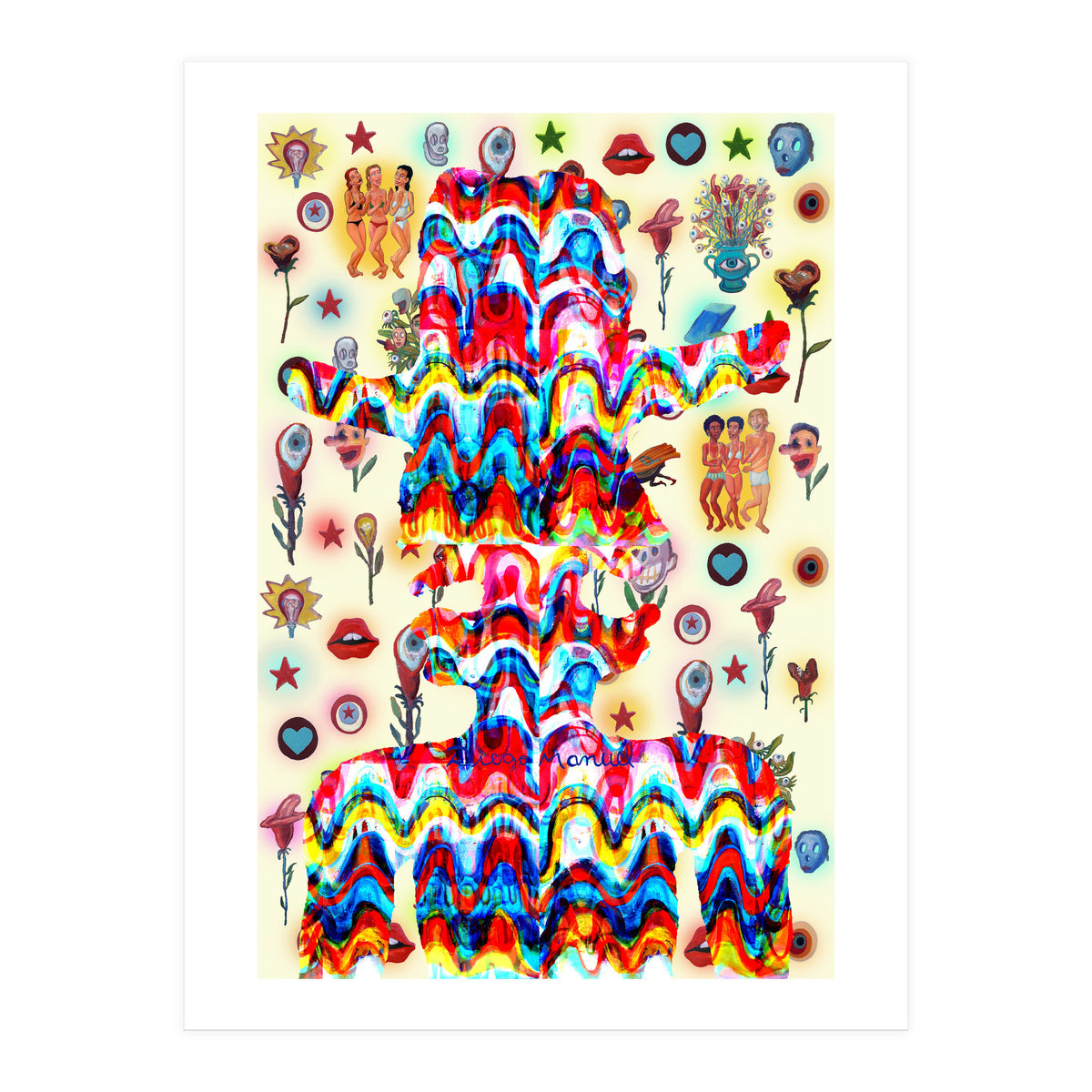 Cowboy 4 (Print Only)