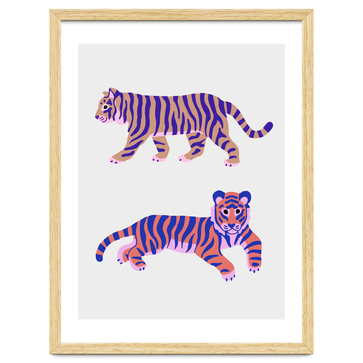 Tigers