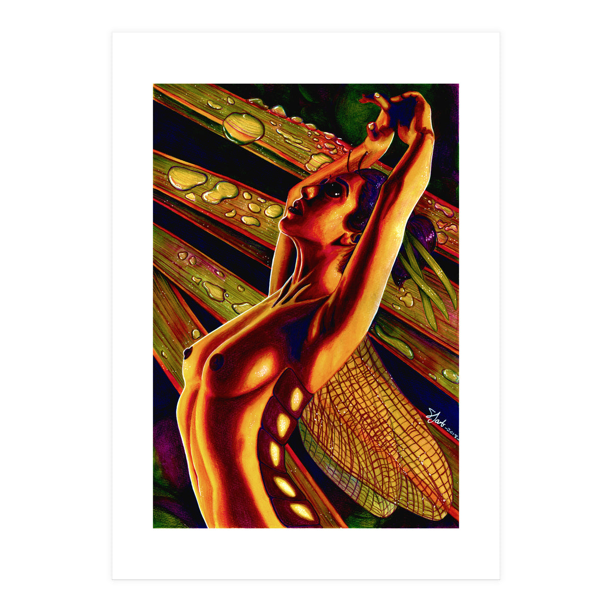 Emergence (Print Only)