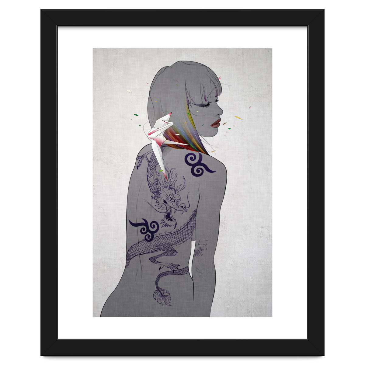 Prayer Of The Dragon Rider Inside