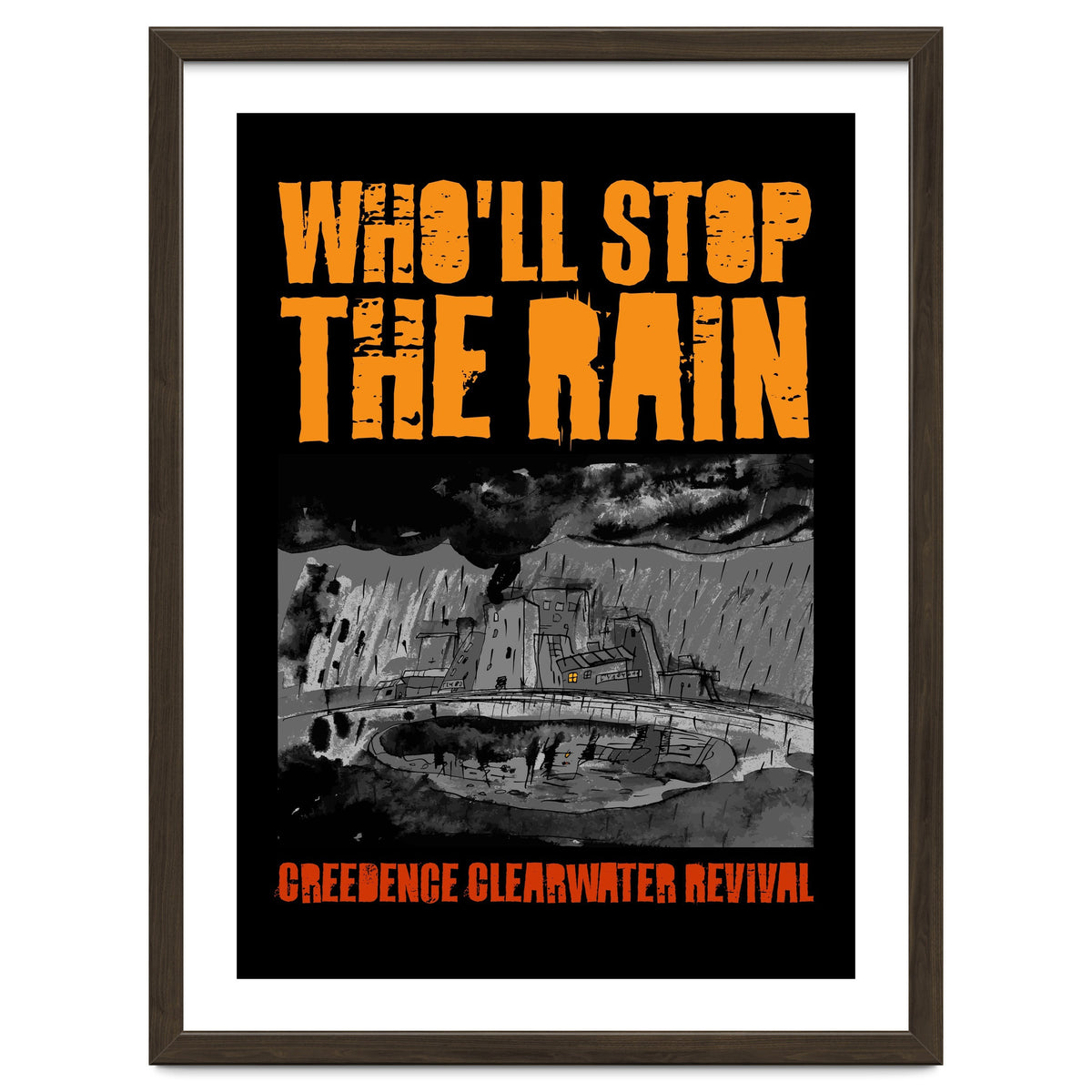 Who'll Stop The Rain