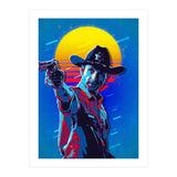 Rick Grimes (Print Only) thumbnail