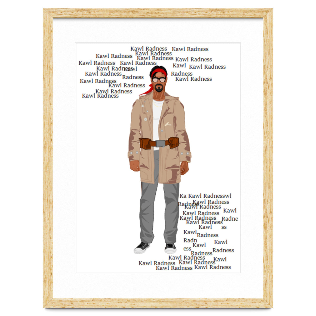 Lover Bul Genius born wit & (Kawl Radness) !!!