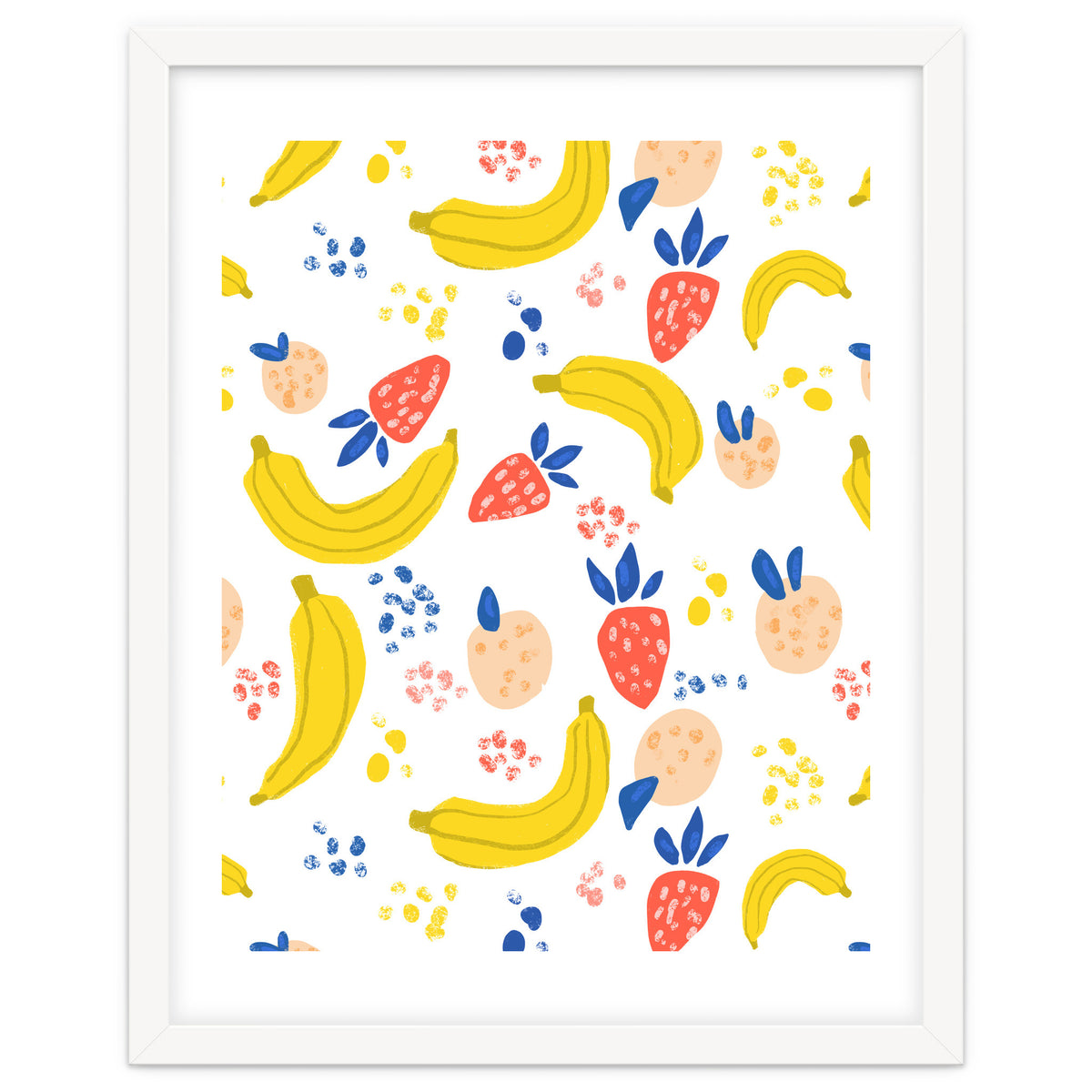 Going Bananas Over You
