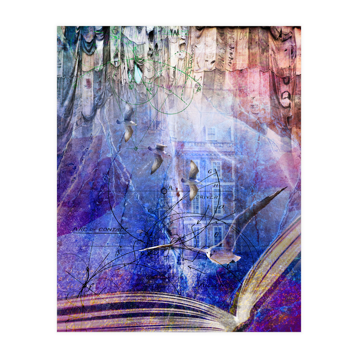 Mystery (Print Only)