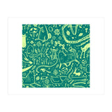Scattered Scritters (Print Only) thumbnail