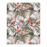 Exotic birds in the jungle paradise (Print Only) thumbnail