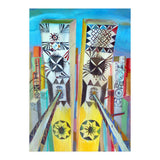 Torres De Atlantis (Print Only) thumbnail