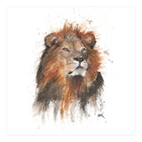 Lion - Wildlife Collection (Print Only) thumbnail