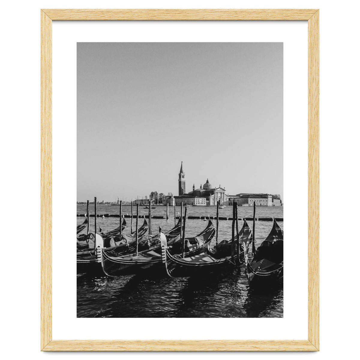 Venice in B&W