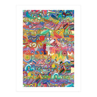 Graffitis 2021 Tapiz 71 (Print Only)