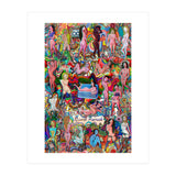 Graffitis 2021 Tapiz 77 (Print Only) thumbnail