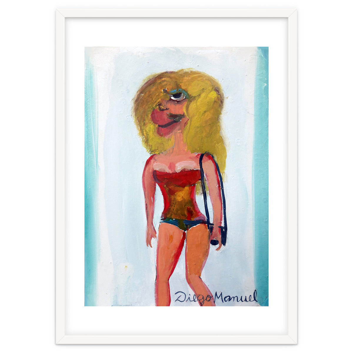 Vestida Para El Baile