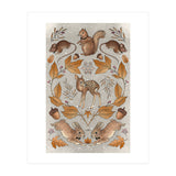 Christmas Animals (Print Only) thumbnail