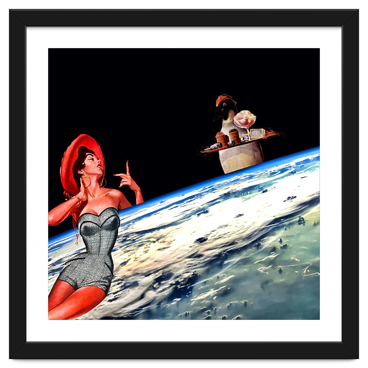 Climate change Margarita!