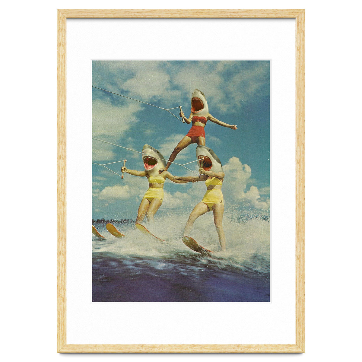 On Evil Beach - Sharks