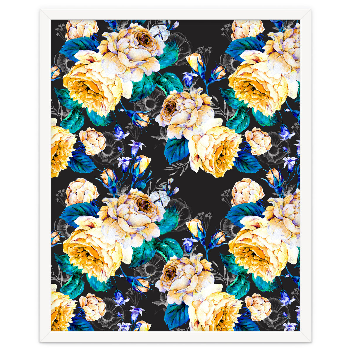 Flourishing in the night