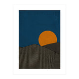 Digital Sunset (Print Only) thumbnail