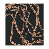 Rusty Ropes (Print Only)