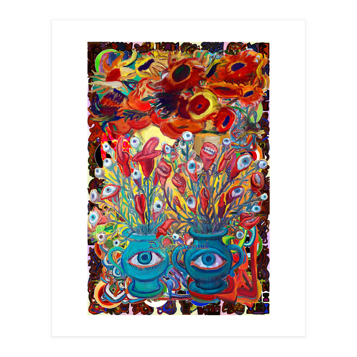 Graffiti Digital 2022 1065 (Print Only)