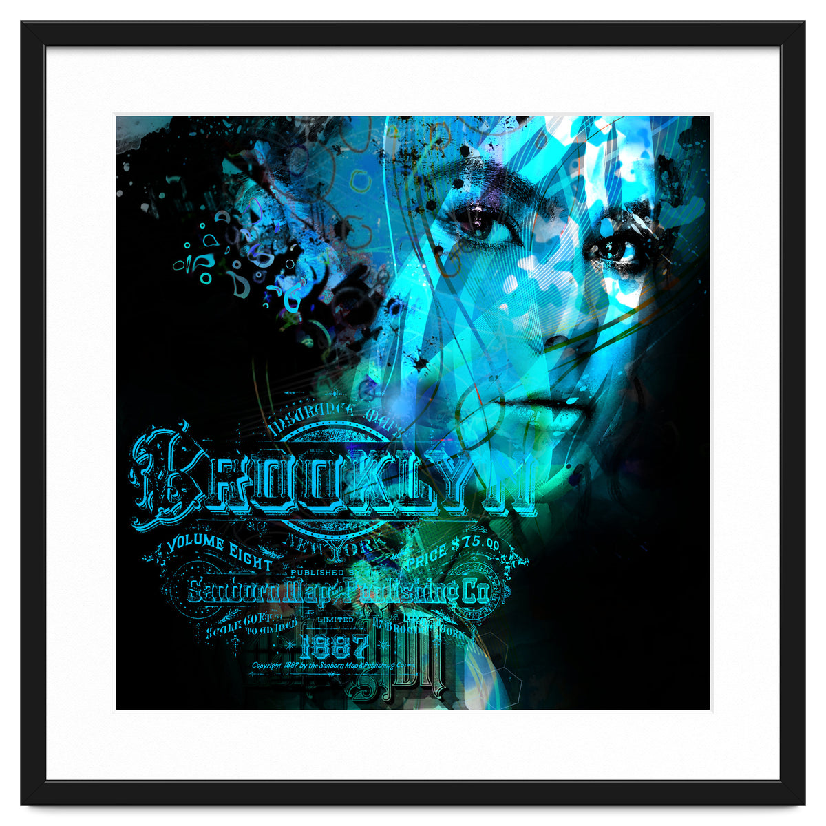 Face Flipped2brooklyn Large