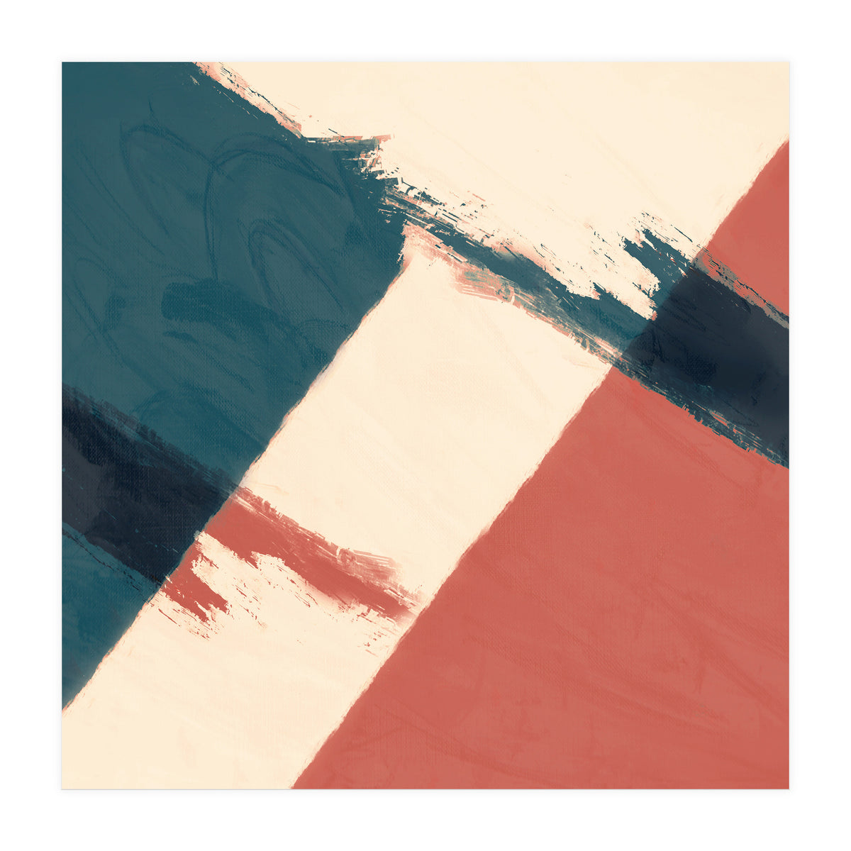 Clay And Water (Print Only)