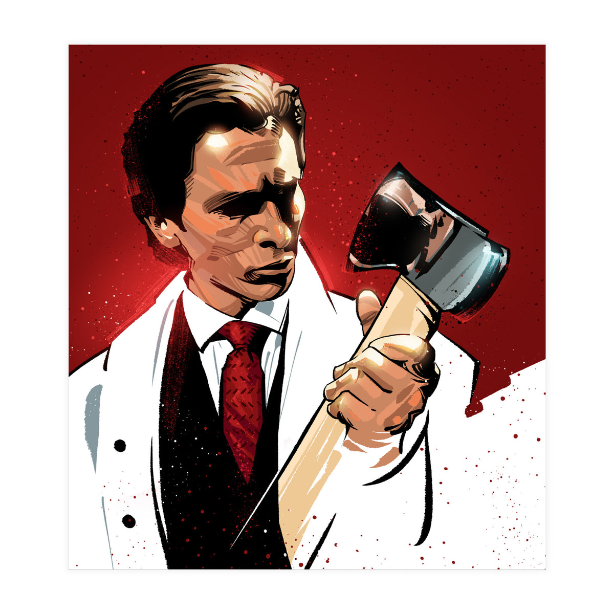 American Psycho (Print Only)