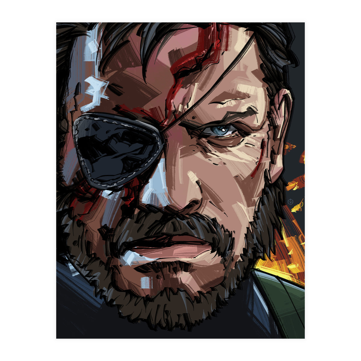 Metal Gear Solid (Print Only)