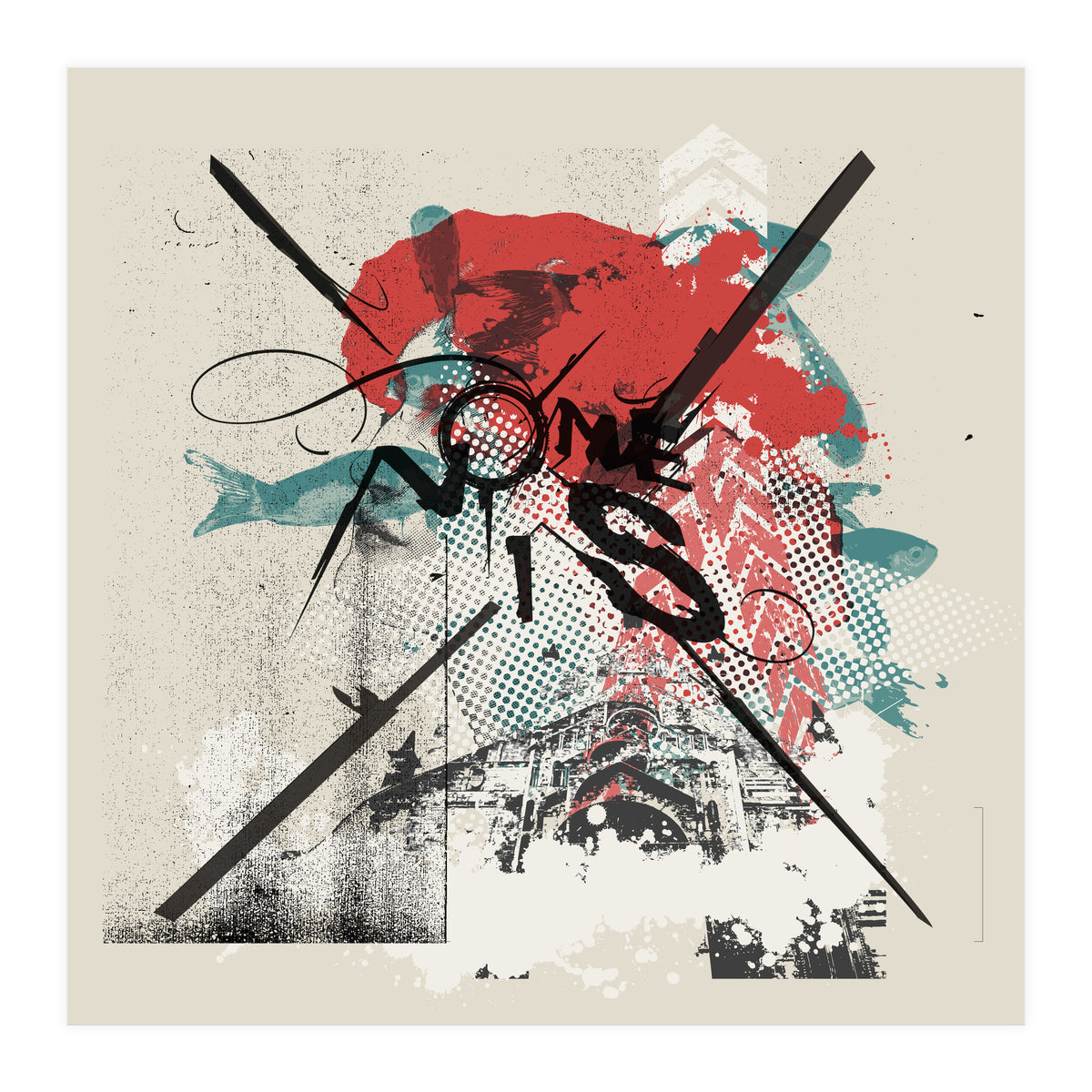 I Remember Nothing (Print Only)