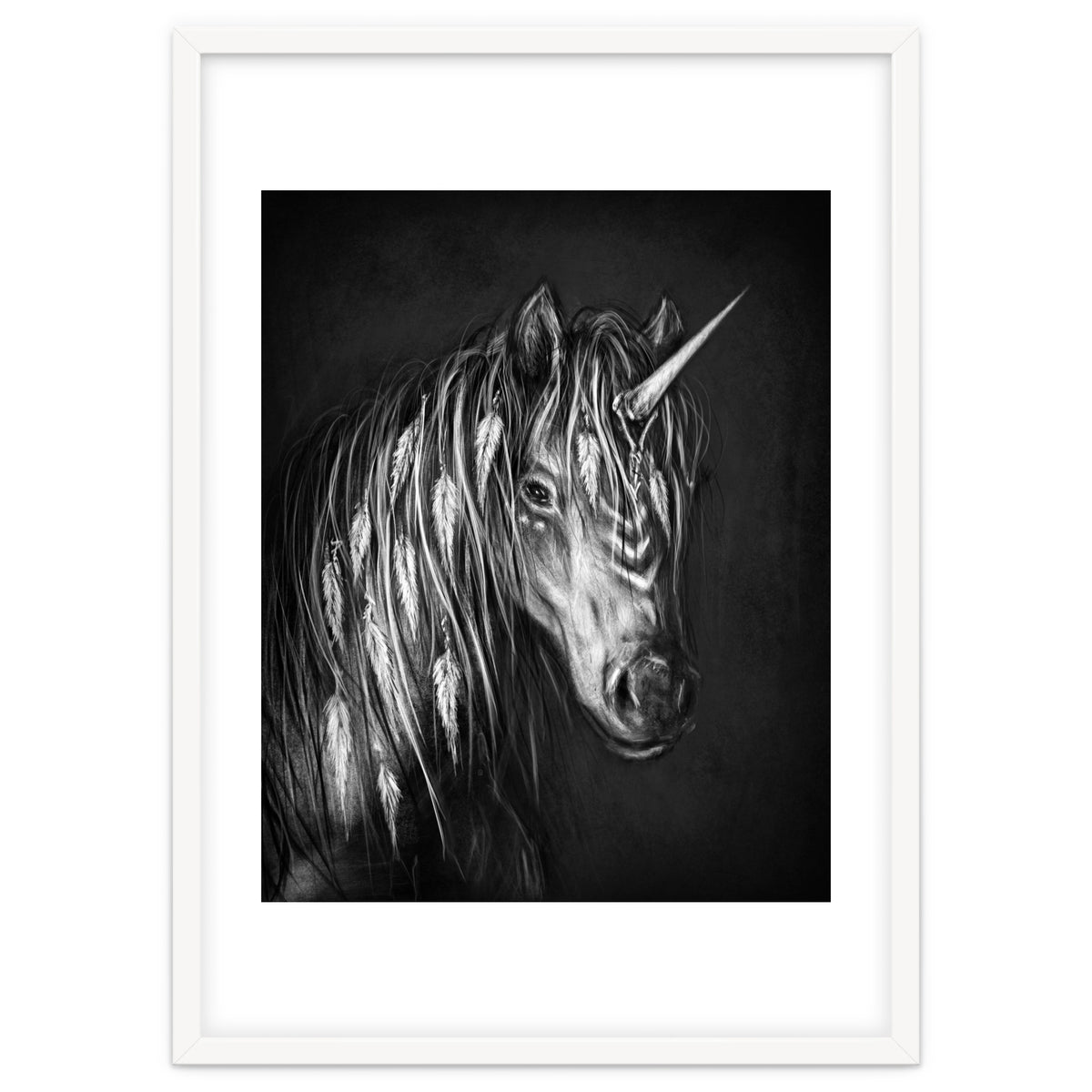 Gothic Unicorn