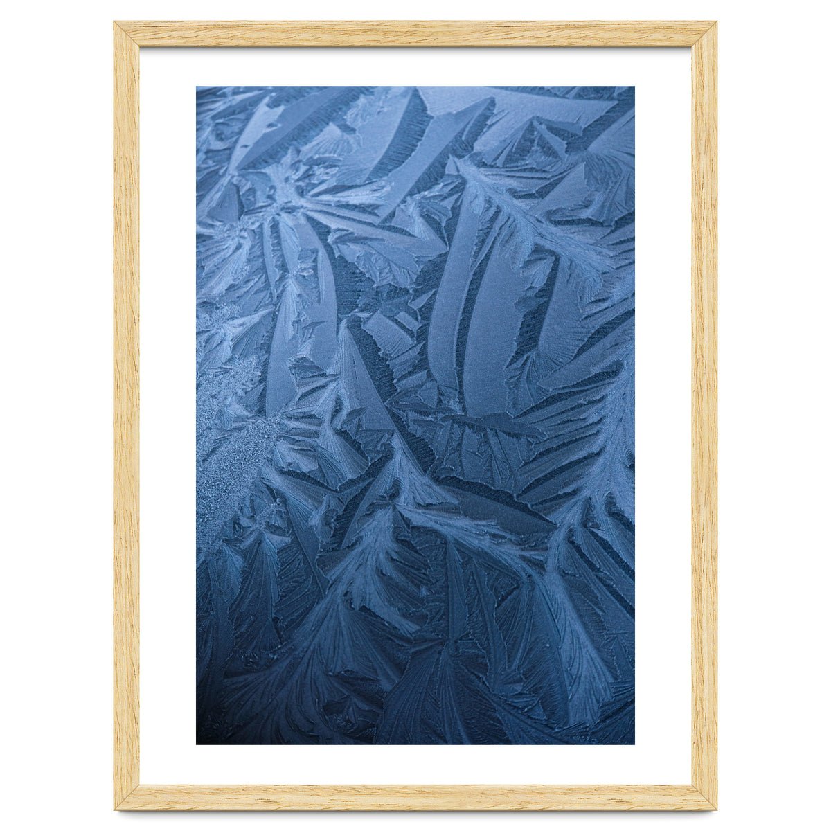 Ice Pattern Number 2