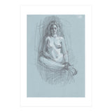 She. Erotic art (Print Only) thumbnail