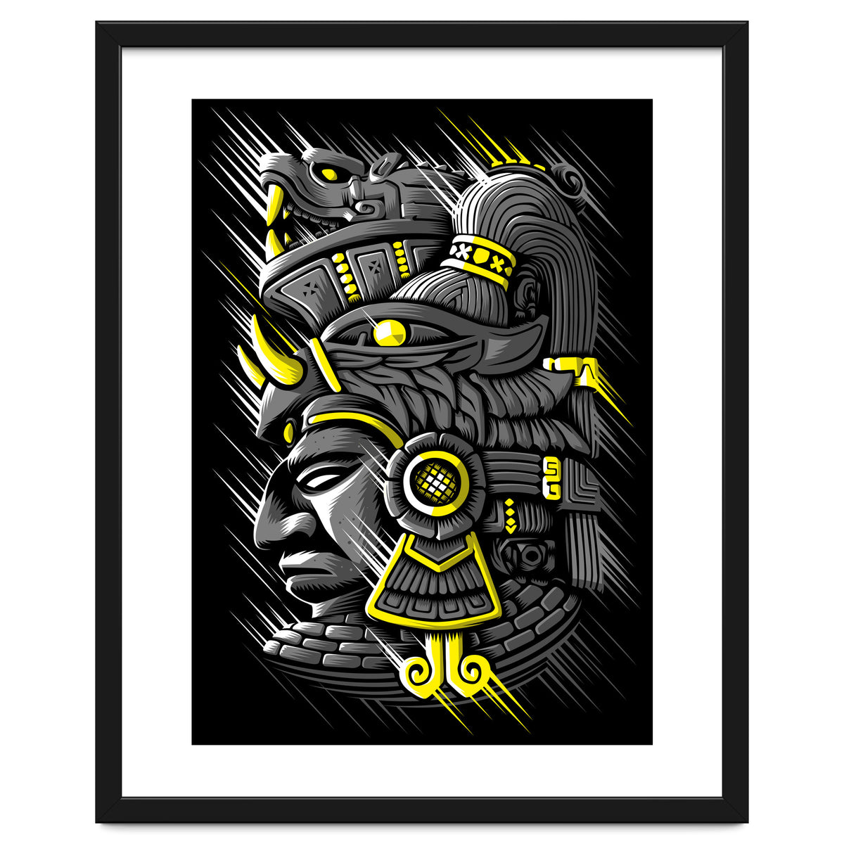 Aztec Gold