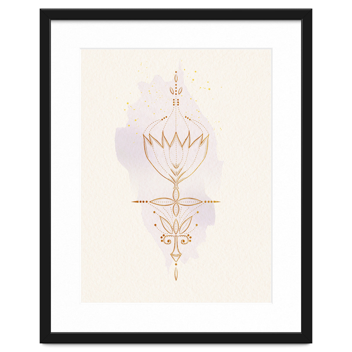 Spiritual Series: Lotus