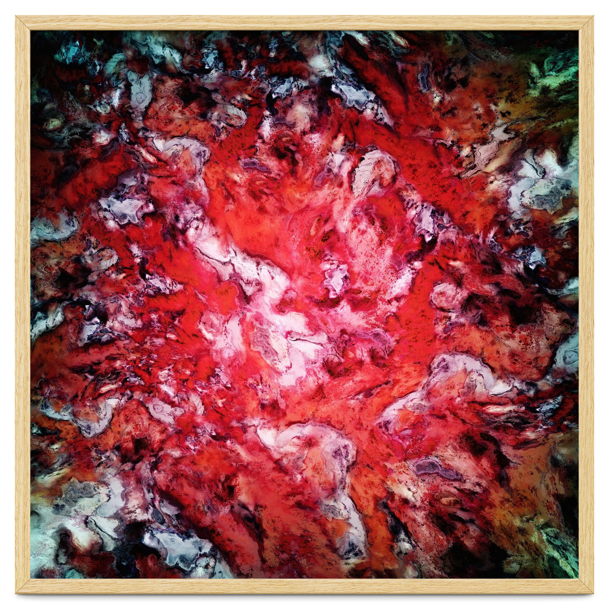 Red Navigation Light