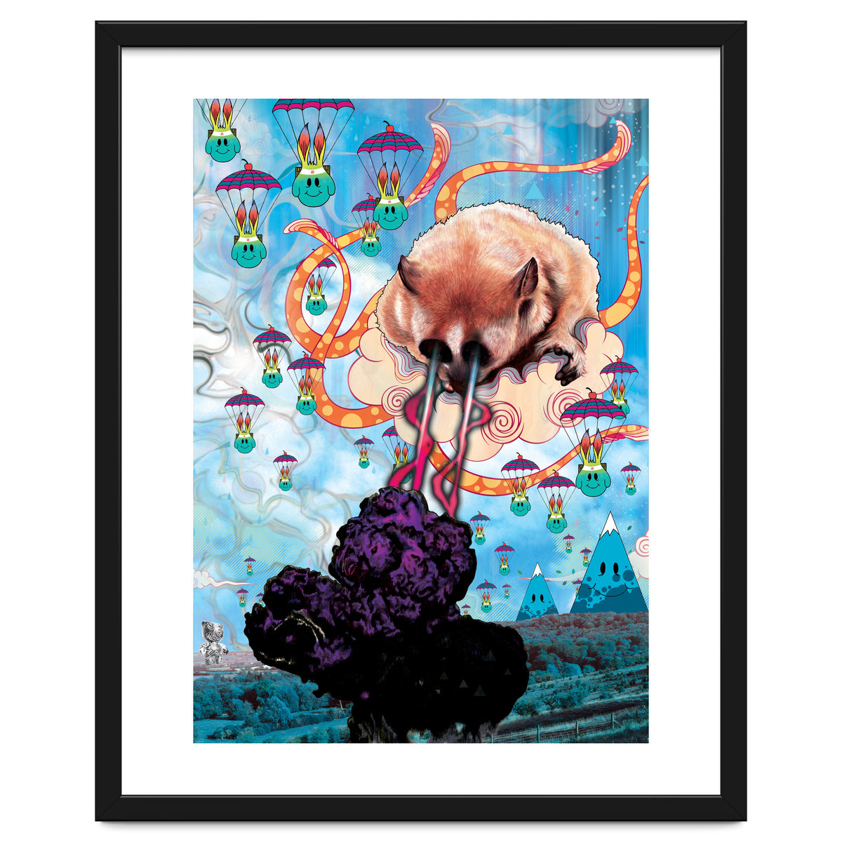 Attack Of The Super Furry Animal