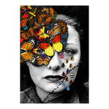 Butterflies + Tears (Print Only) thumbnail