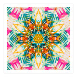 Kaleido Mandala V2 (Print Only) thumbnail