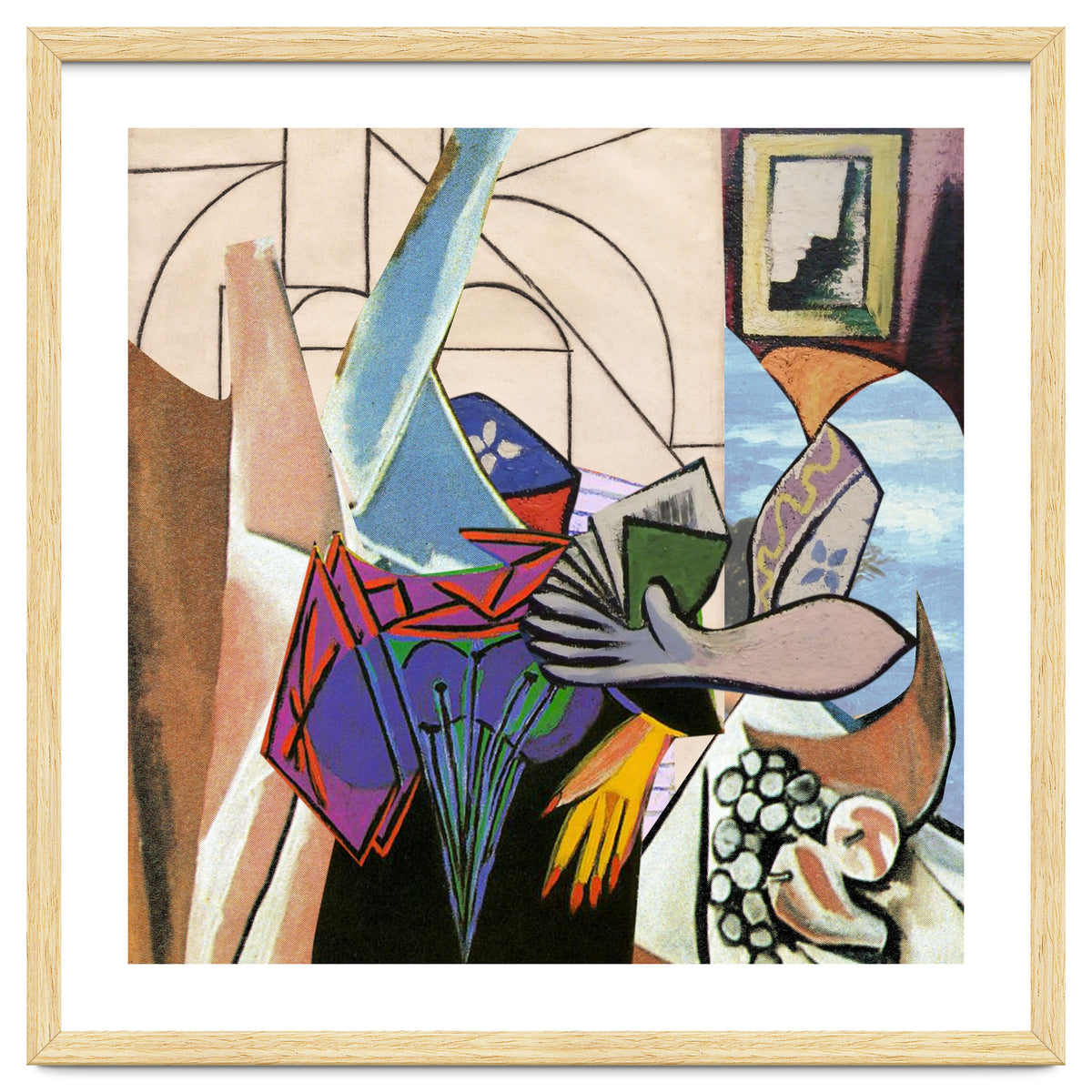 Mixed Picasso 2