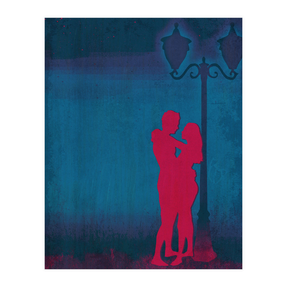 Big city: Romance Two (Print Only)