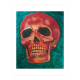 evil skull (Print Only) thumbnail