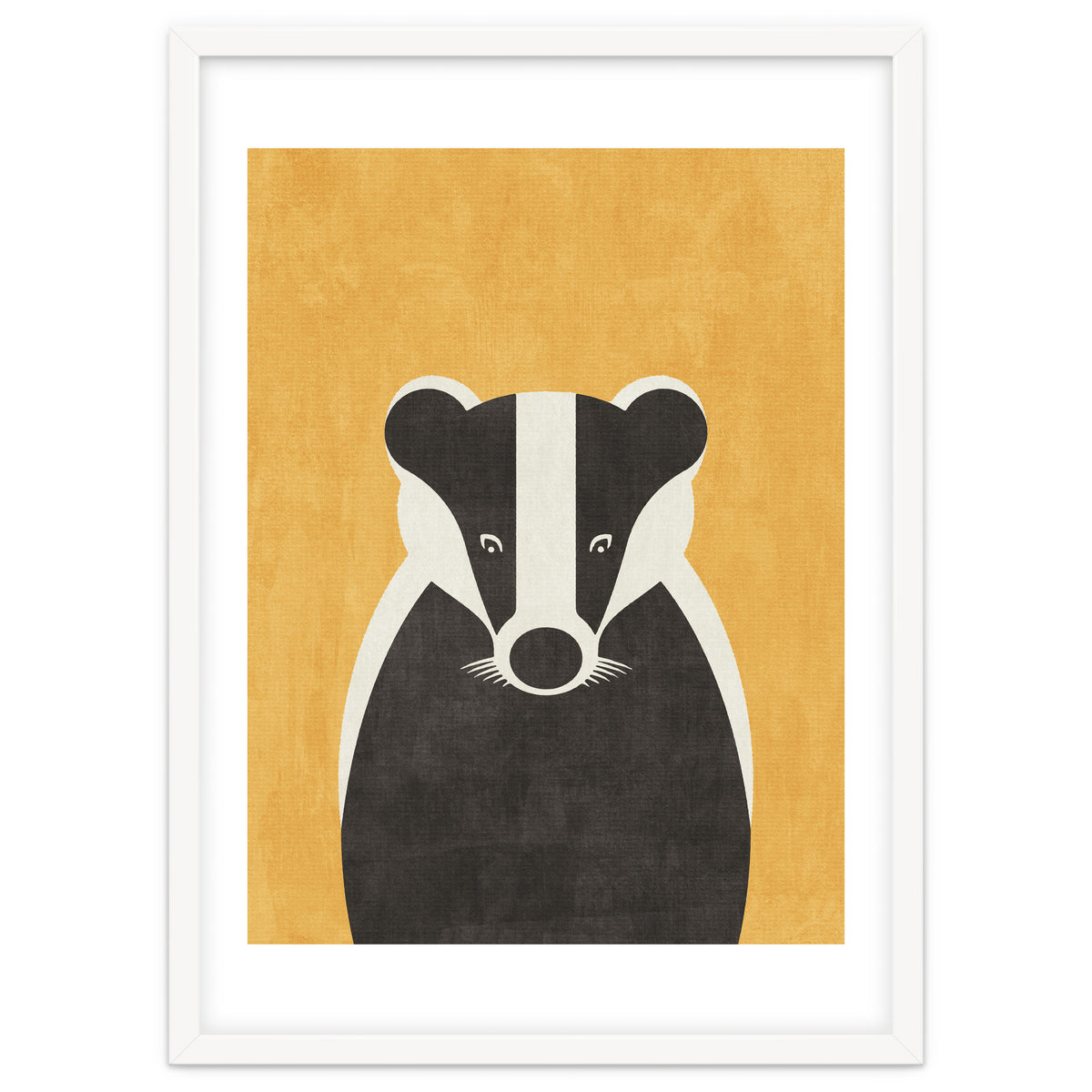 FAUNA / Badger