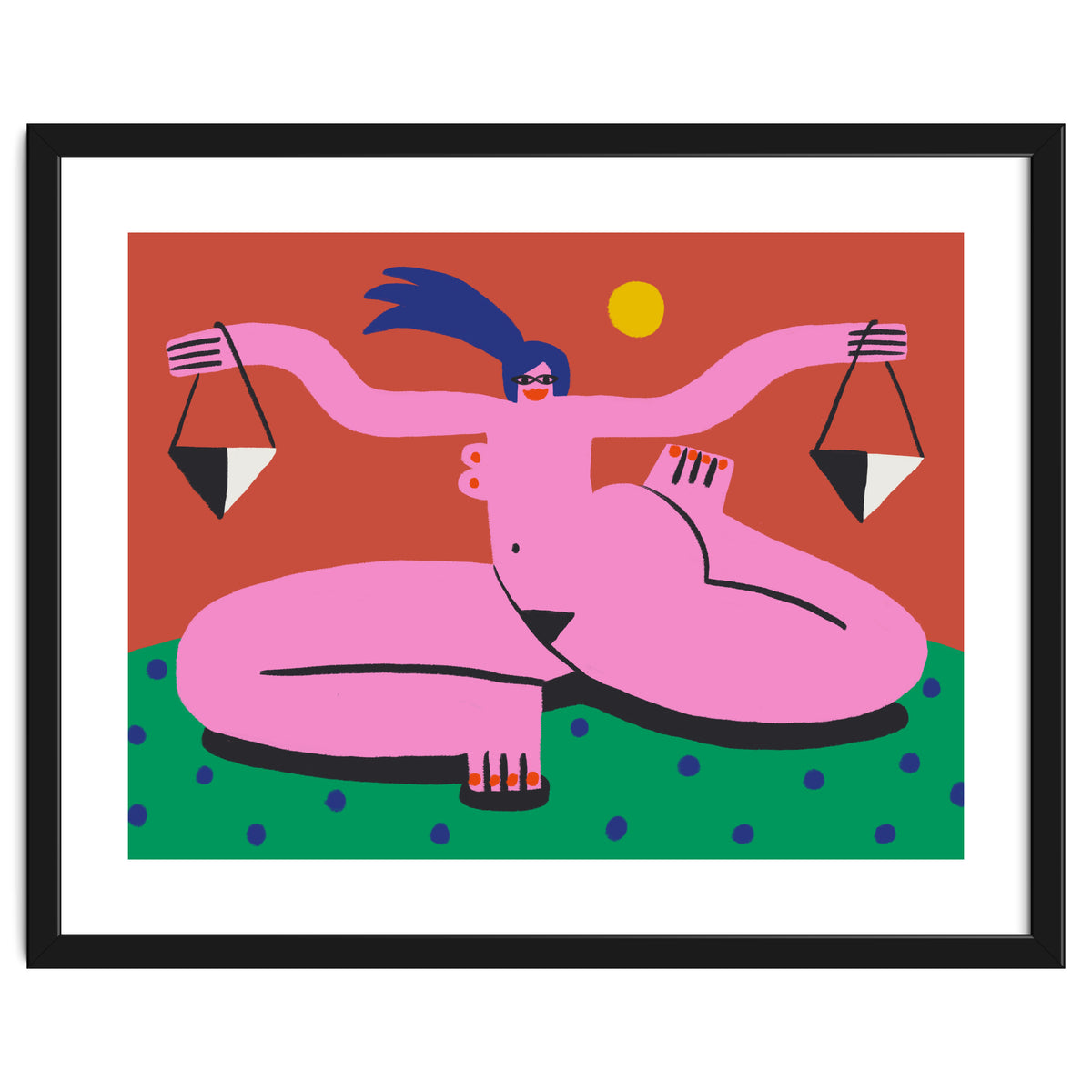 Harmony And Chill Libra