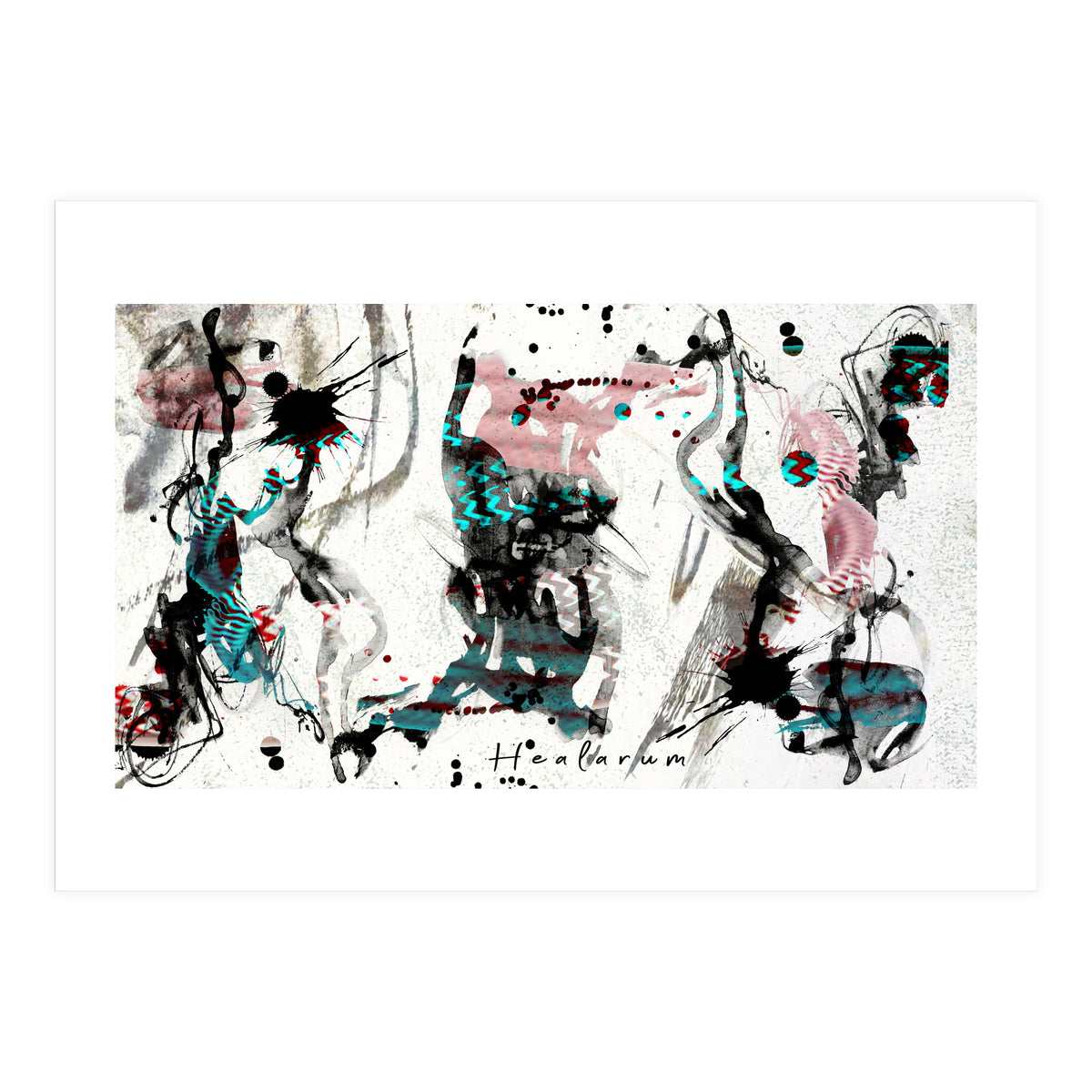 Fashion & Graffitis (Print Only)