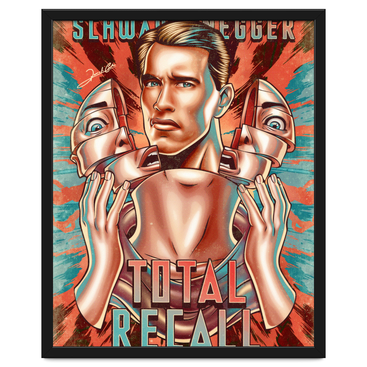 Total Recall