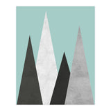 Scandinavian forest II (Print Only) thumbnail