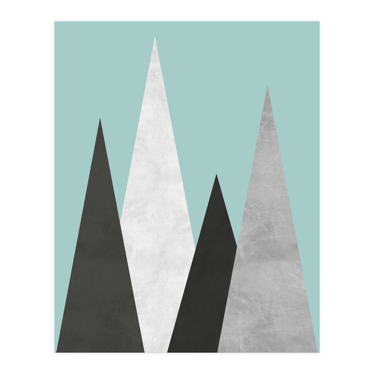 Scandinavian forest II (Print Only)